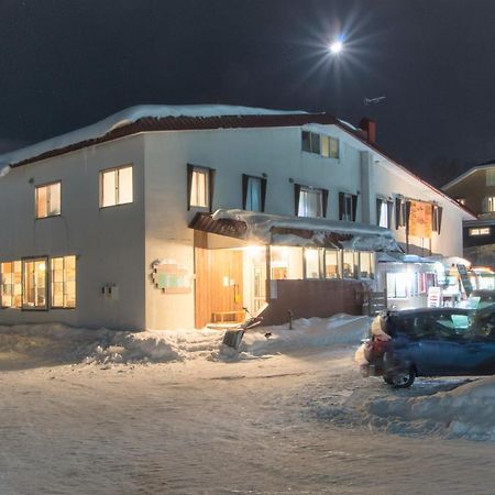 Niseko Side 6 Vandrehjem Eksteriør billede