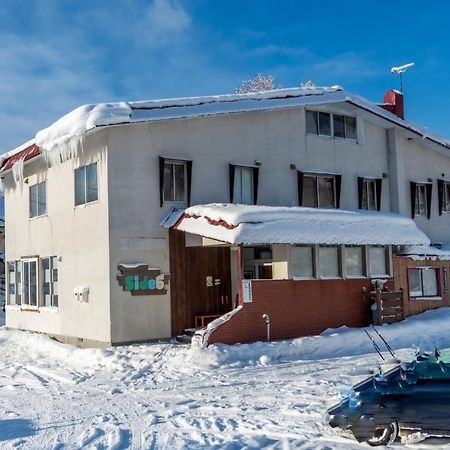 Niseko Side 6 Vandrehjem Eksteriør billede
