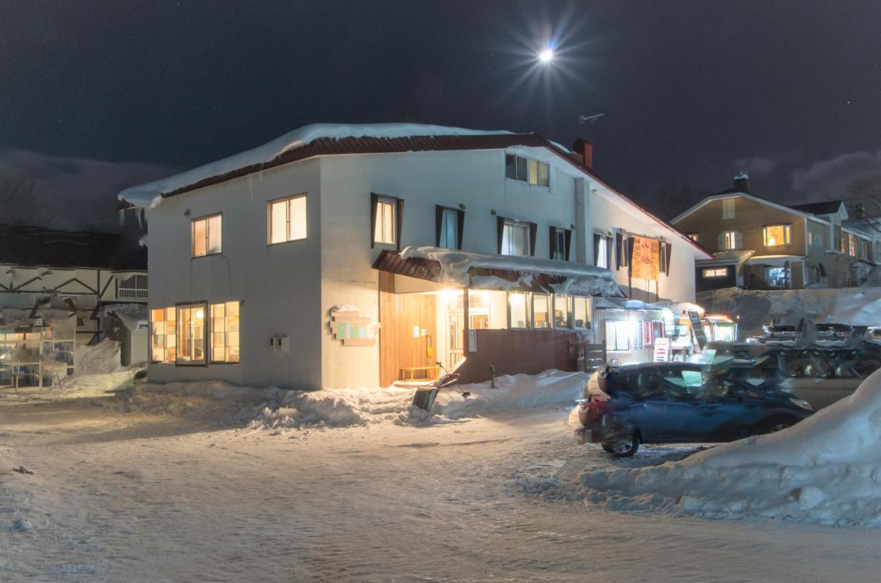Niseko Side 6 Vandrehjem Eksteriør billede